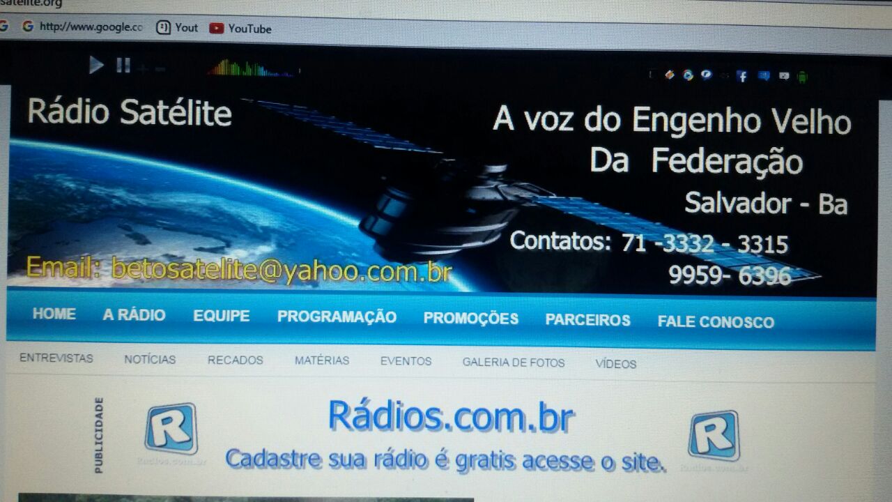 Rádio Satelite.org